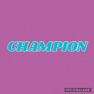 CHAMPION CLOTHES